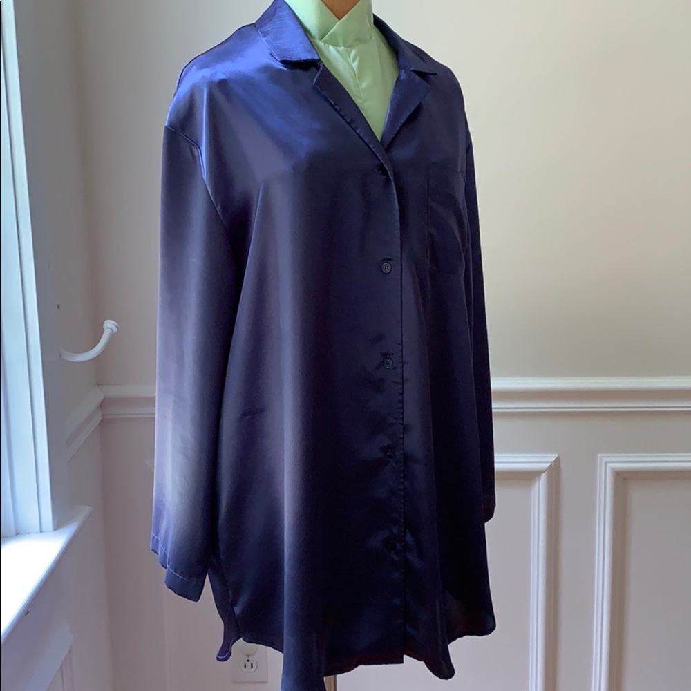 Midnight Blue Sleepshirt